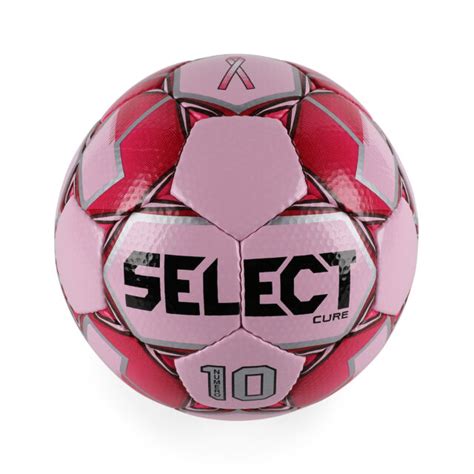 Select Numero 10 Soccer Ball Pink Size 5 NFHS NCAA IMS Approved for ...