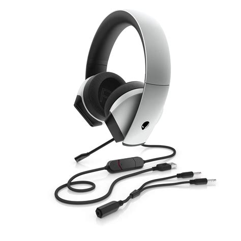 Alienware 7.1 Gaming Headset 510H - Insight Computers