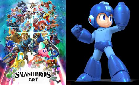 Super Smash Bros Ultimate Changes, MegaMan, Smash Bros Cast Ep.17 - N64Josh - Nintendo News ...