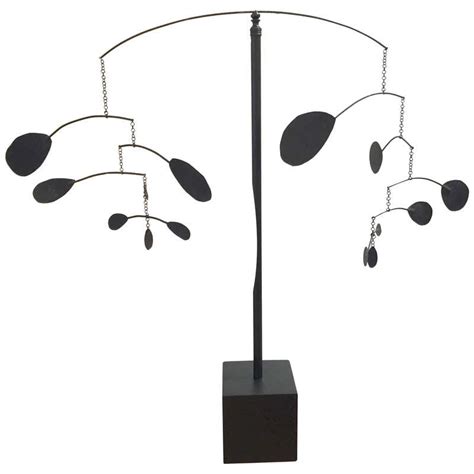 Calder Mobile - 4 For Sale on 1stDibs