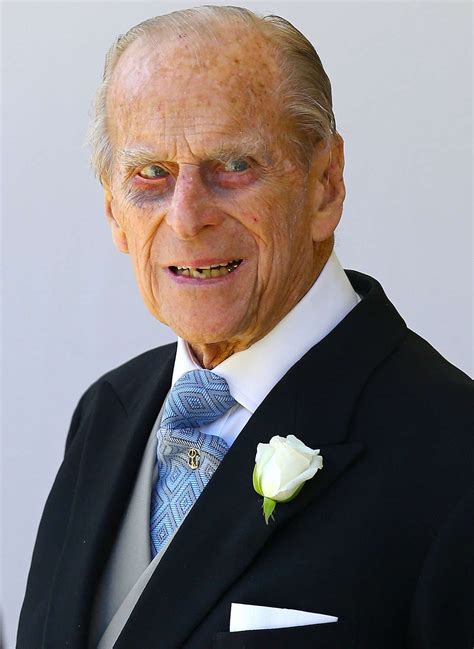 Prince Philip, 98, Spends Second Night in London Hospital