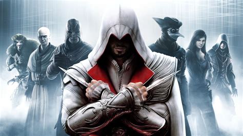 Assassin's Creed: Brotherhood DLC Coming Soon