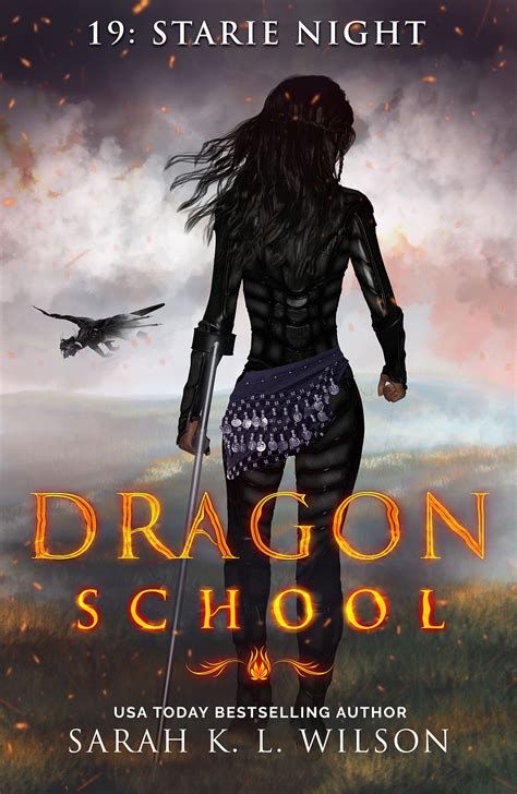 DRAGON SCHOOL SERIES | sarahklwilson