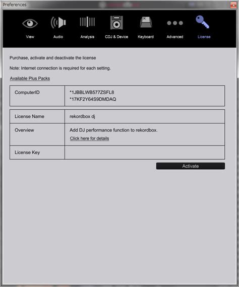 Pioneer Rekordbox License Key Generator - mlrenew