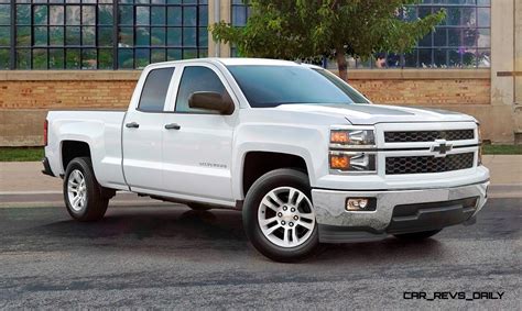 2015 Chevrolet Silverado 1500 Crew Cab Rally Edition Adds Gloss-Black 22-inch Wheels and Black ...