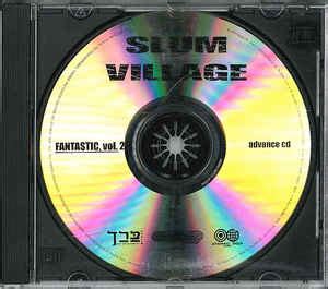 Slum Village - Fantastic, Vol. 2 (2000, CDr) | Discogs