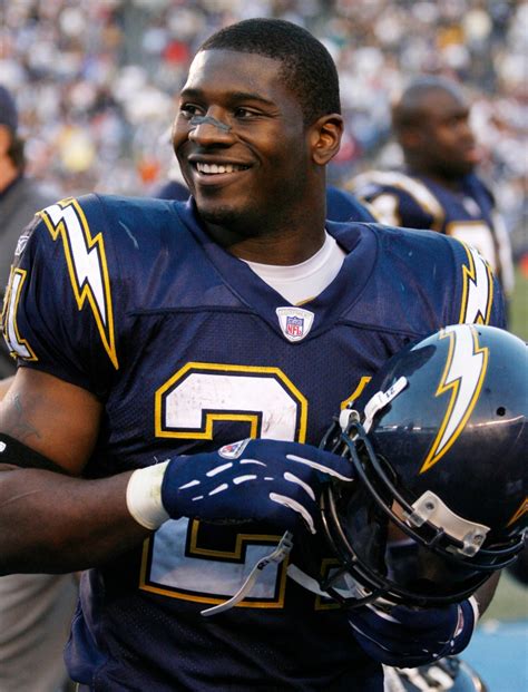 LaDainian Tomlinson loyal to Chargers, San Diego after relocation