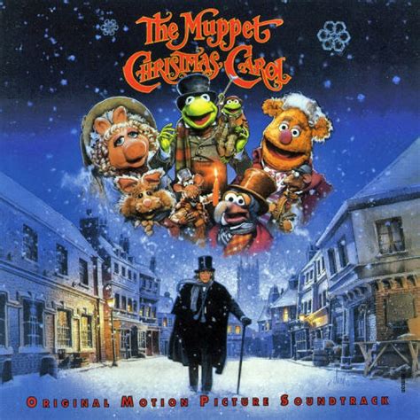 The Muppet Christmas Carol (soundtrack) | Muppet Wiki | FANDOM powered ...