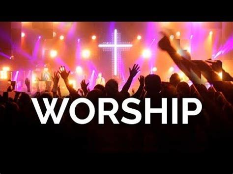 WORSHIP | Service Opener & Worship Intro - YouTube | Worship service ...