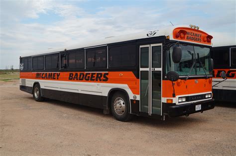 McCamey ISD - The Activity Bus Photography Project