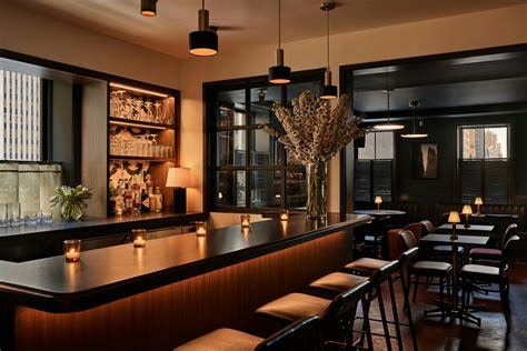 The NYC Bar Hit List: The Best New Bars In NYC - New York - The Infatuation