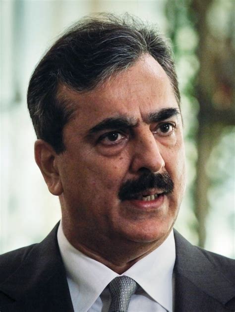 Pak PM Gilani Serves Symbolic Sentence after Court Found Him Guilty - IBTimes India