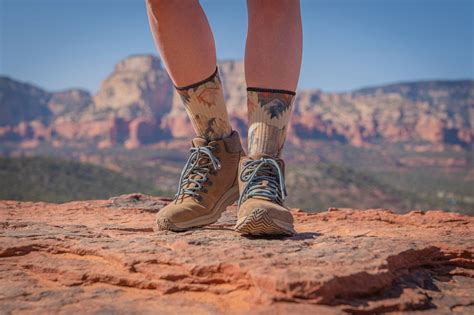 Smartwool 'Performance Hike' Sock Review: Cushy, Secure, Good for the Planet | GearJunkie