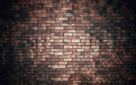 Download wallpapers brickwork texture, brick background, grunge brick texture, Brick wall ...