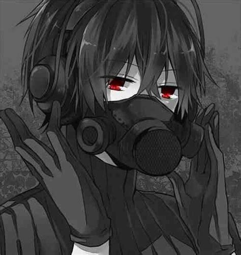 Evil Anime Boy Red Eyes / The resolution of png image is 1000x518 and classified to anime boy ...