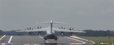 Propelling Innovation: The Engine Selection Saga of the Airbus A400M ...