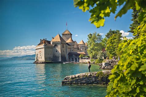 Lake Geneva & French Switzerland Travel Guide Resources & Trip Planning ...