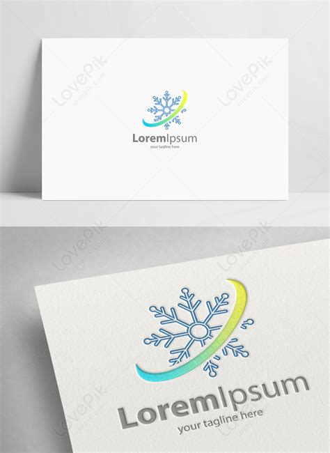 Stylish winter logo template image_picture free download 450044861 ...