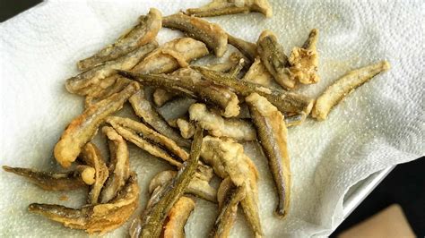 FRIED SMELT FISH | FEAST OF THE SEVEN FISHES