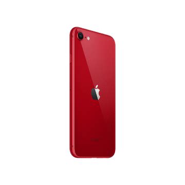 Buy Apple iPhone SE 3rd Gen (64GB, (PRODUCT) Red) Online - Croma