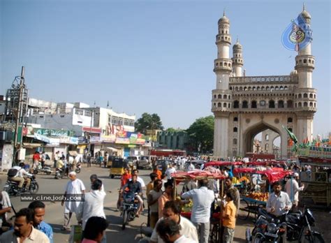 Hyderabad Old City Curfew Pics - Photo 83 of 102