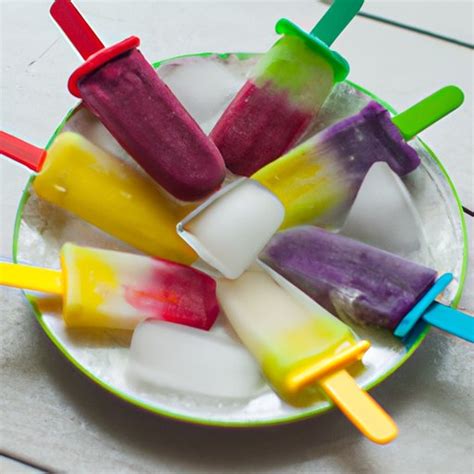 How Popsicles Were Invented: A Look into the History and Science Behind ...