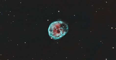 NGC 246 | Telescope Live