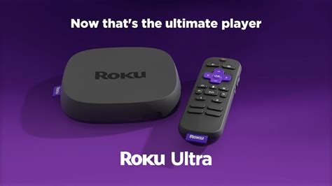 Meet Roku Ultra | Model 4802 (2022) - YouTube