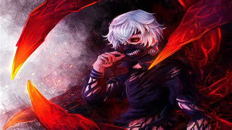 Ken Kaneki Tokyo Ghoul 4k, HD Wallpaper | Rare Gallery