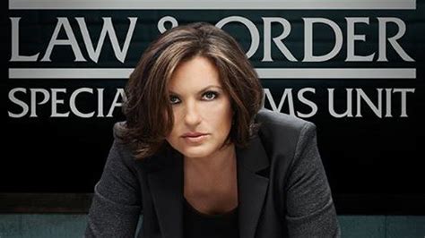 Ranking the many loves of Law & Order: SVU's Olivia Benson