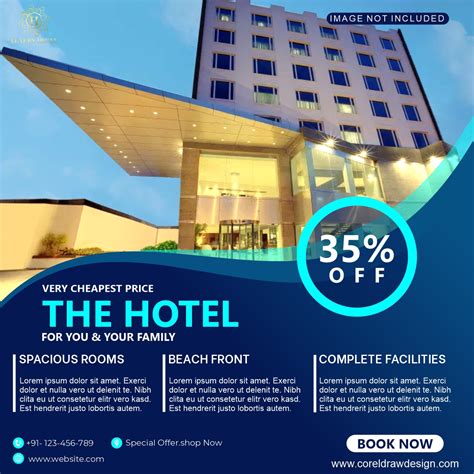 Hotel Booking Template