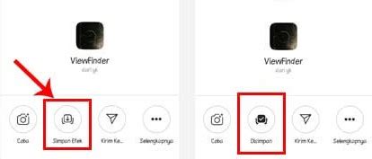 3 Cara Mencari Efek di Instagram Terbaru dengan Mudah