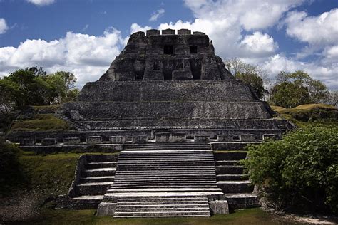 Mayan Temples - Maya Mountain Lodge & Tours