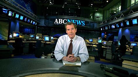 Legendary ABC News anchor Peter Jennings remembered 10 years after his ...