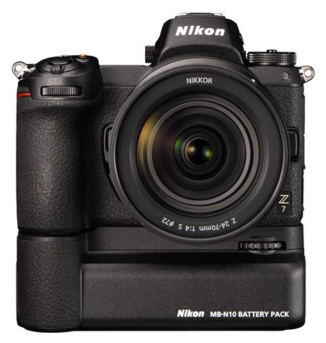 Nikon Z50 Battery