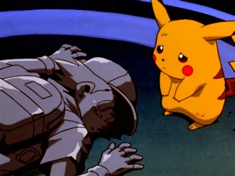 How The Original Pokemon Movie Was Changed (And Made Worse) Outside Japan - GameSpot