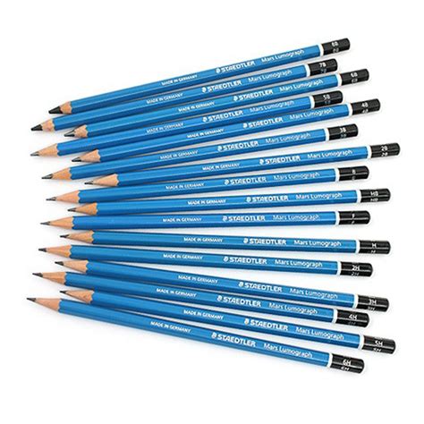 Staedtler Drawing Pencils