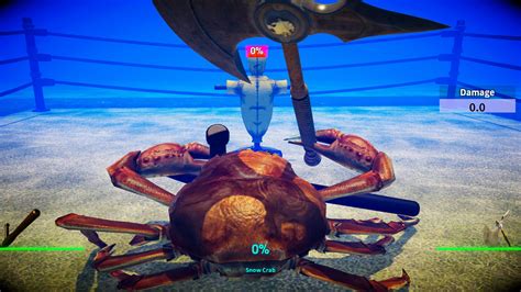 REVIEW: Fight Crab - oprainfall