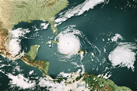 Understanding the Structure of a Hurricane