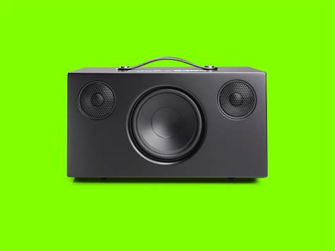 Best Speakers (2023): Wireless, Multiroom, Bluetooth, Passive - 'Wired ...