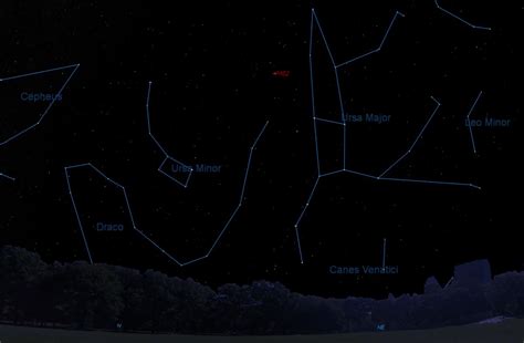 New Night Sky Supernova: How to See It in Telescopes | Space