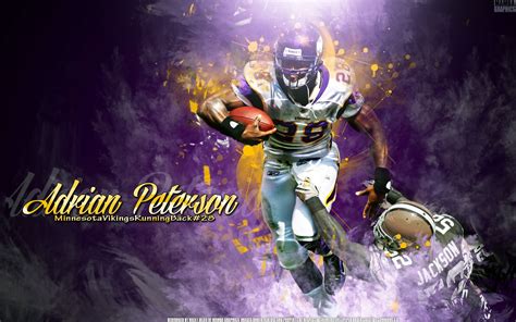 Minnesota Vikings Wallpaper HD - WallpaperSafari