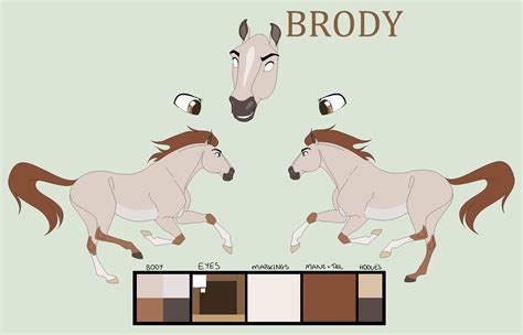 Brody by derp8675309 on DeviantArt