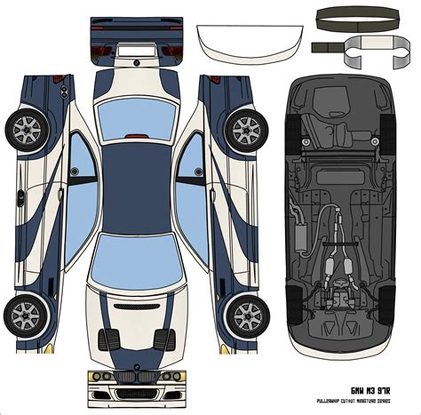 bmw m3 GTR by Pullerwhip on DeviantArt