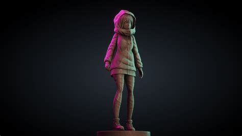 3D Sculpting | Blender on Behance