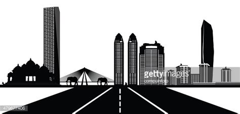 Mumbai City Skyline Stock Clipart | Royalty-Free | FreeImages