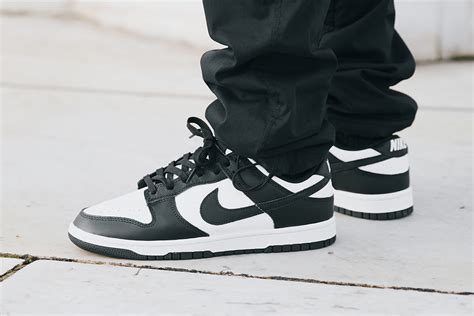 Nike Dunk Low SP 'Black/White' | Raffle Closed! - Footpatrol Blog