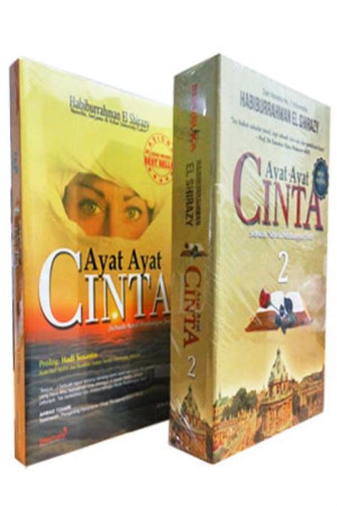 Resensi Novel Ayat Ayat Cinta 2 – Penggambar