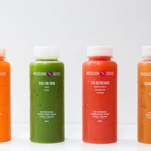 Mission Juice | Products