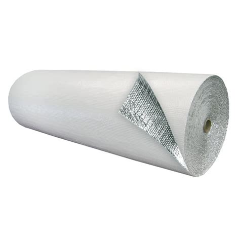 Double Bubble Insulation | Reflective Radiant Barrier | EcoFoil